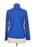 Greg Norman Solid Blue Long Sleeve Top Size XL - photo 2