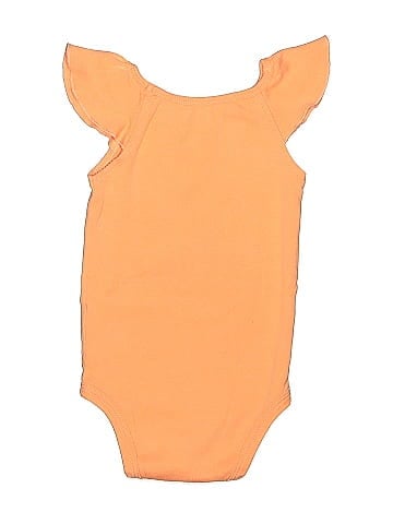 Just One You Made by Carter's Short Sleeve Onesie (view 2)