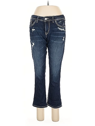 Silver Jeans Co. Jeans (view 1)