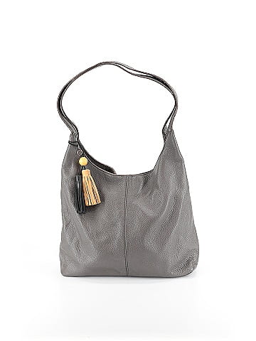 The Sak Leather Shoulder Bag (view 1)