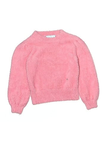 Abel & Lula Pullover Sweater (view 1)