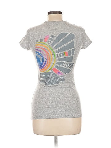 Roxy Short Sleeve T-Shirt (view 2)