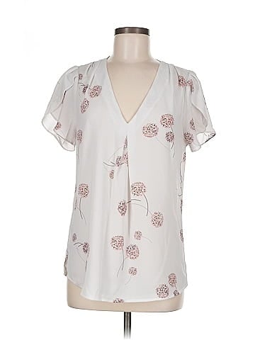 Daniel Rainn Short Sleeve Blouse (view 1)