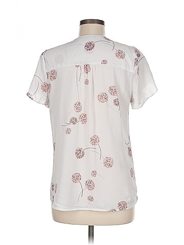 Daniel Rainn Short Sleeve Blouse (view 2)