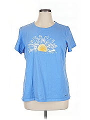 Life Is Good Short Sleeve T Shirt