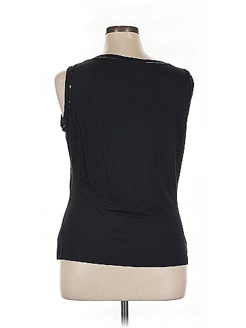 St. John Sleeveless Top (view 2)