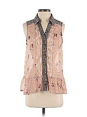 Mystree Sleeveless Blouse