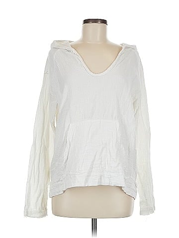 Christian Siriano New York Long Sleeve Blouse (view 1)