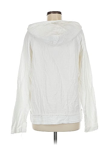 Christian Siriano New York Long Sleeve Blouse (view 2)