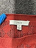 Joie Red Pullover Sweater Size S - photo 6