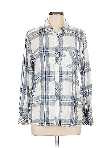 Rails Long Sleeve Button-Down Shirt (view 1)