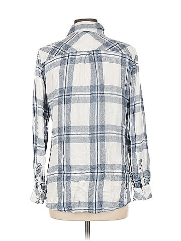 Rails Long Sleeve Button-Down Shirt (view 2)