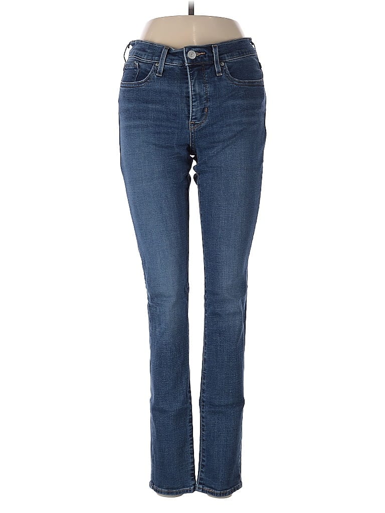 Pre-owned Levi's Jeans In Blue