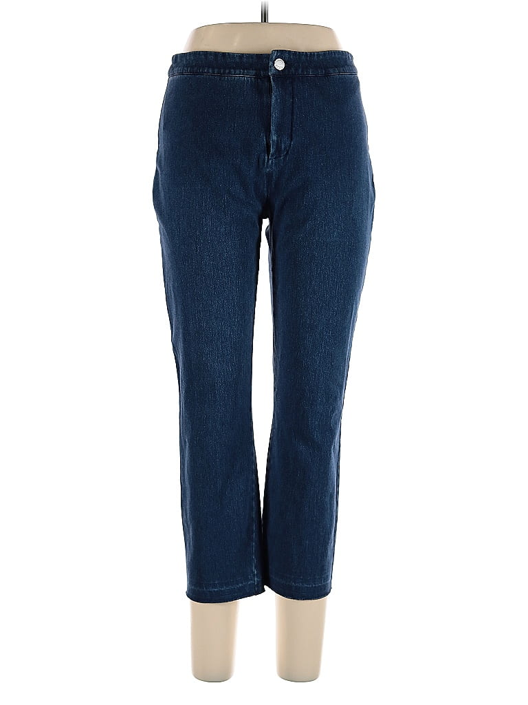 Lyssé Blue Jeans Size L - photo 1
