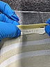 Entro Stripes Yellow Casual Dress Size L - photo 7