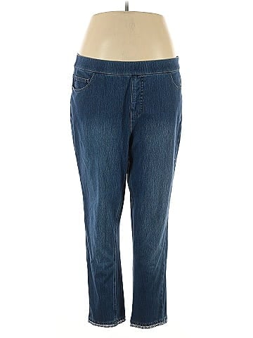 Isaac Mizrahi LIVE! Jeans (view 1)