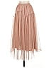 Hello Molly 100% Polyester Pink Formal Skirt Size M - photo 2