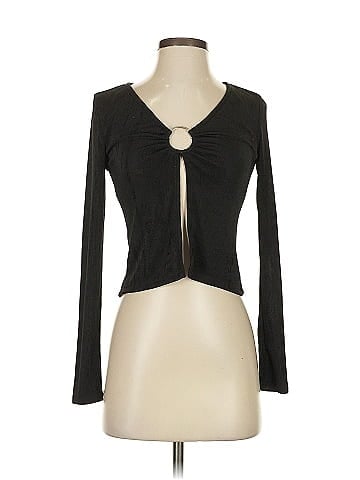 Princess Polly Long Sleeve Top (view 1)