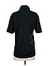 Port Authority 100% Polyester Black Short Sleeve Polo Size S - photo 2