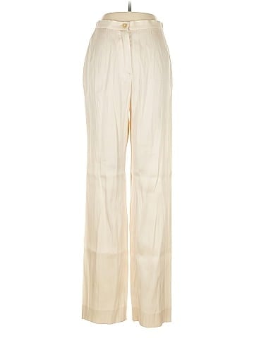 Jil Sander Silk Pants (view 1)