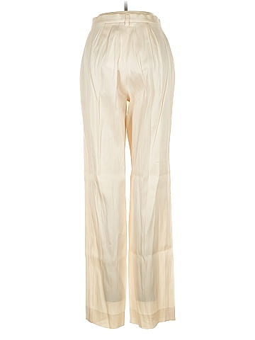 Jil Sander Silk Pants (view 2)