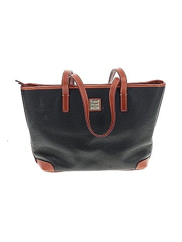 Dooney & Bourke Leather Shoulder Bag (view 1)