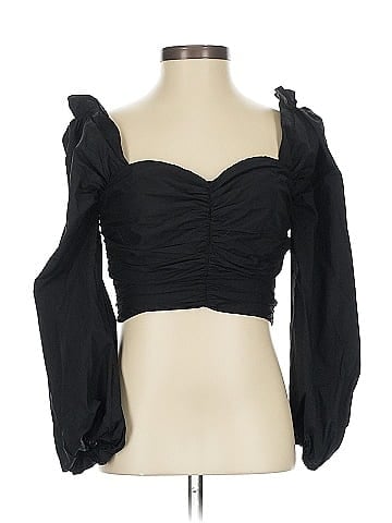 Lovers + Friends 3/4 Sleeve Blouse (view 1)