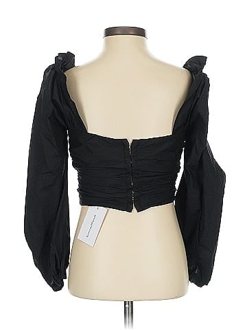 Lovers + Friends 3/4 Sleeve Blouse (view 2)