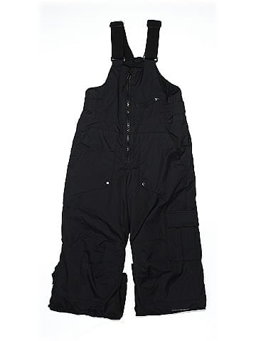 Columbia Snow Pants With Bib (view 1)