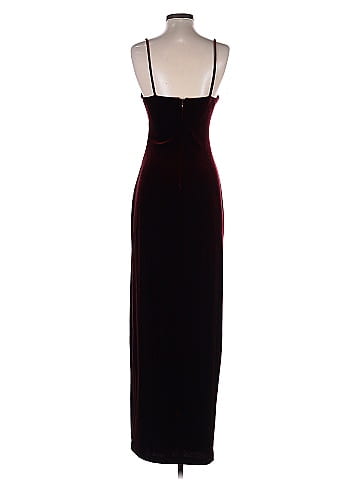 Betsy & Adam Cocktail Dress (view 2)