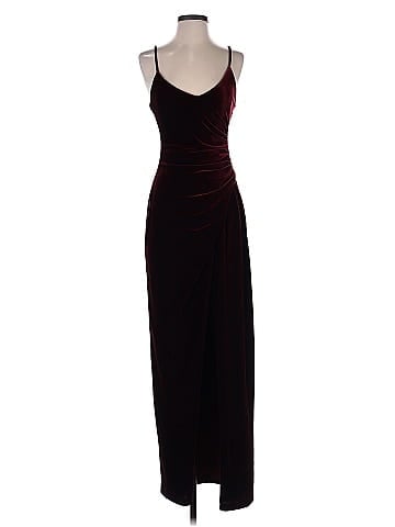 Betsy & Adam Cocktail Dress (view 1)