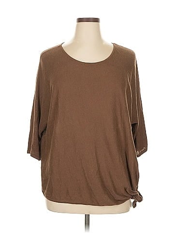 J.Jill 3/4 Sleeve Top (view 1)