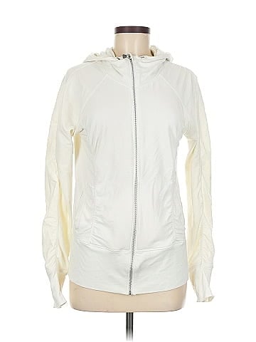 Champion Zip Up Hoodie (view 1)
