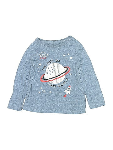 First Impressions Long Sleeve T-Shirt (view 1)