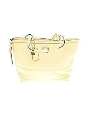 Coach Factory Leather Shoulder Bag