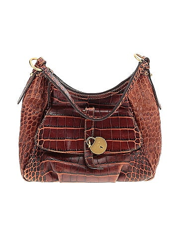 Dooney & Bourke Leather Shoulder Bag (view 1)
