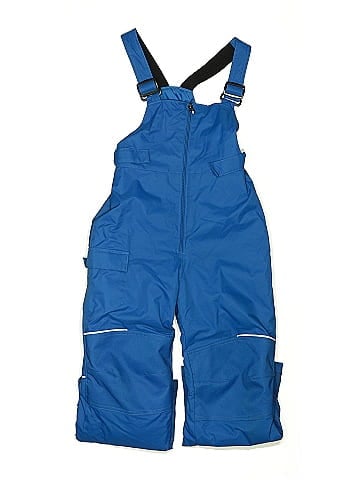 Columbia Snow Pants With Bib (view 1)