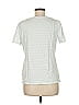 Talbots Outlet 100% Cotton Green Short Sleeve T-Shirt Size M - photo 2