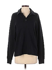Naadam Long Sleeve Polo