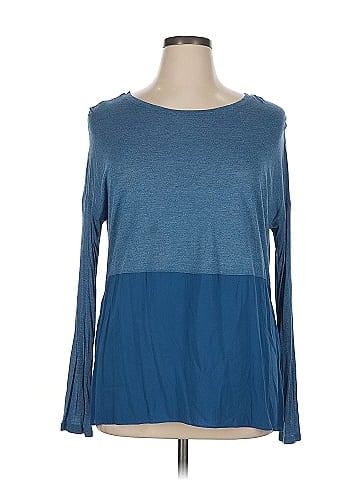 Lou & Grey Long Sleeve Top (view 1)
