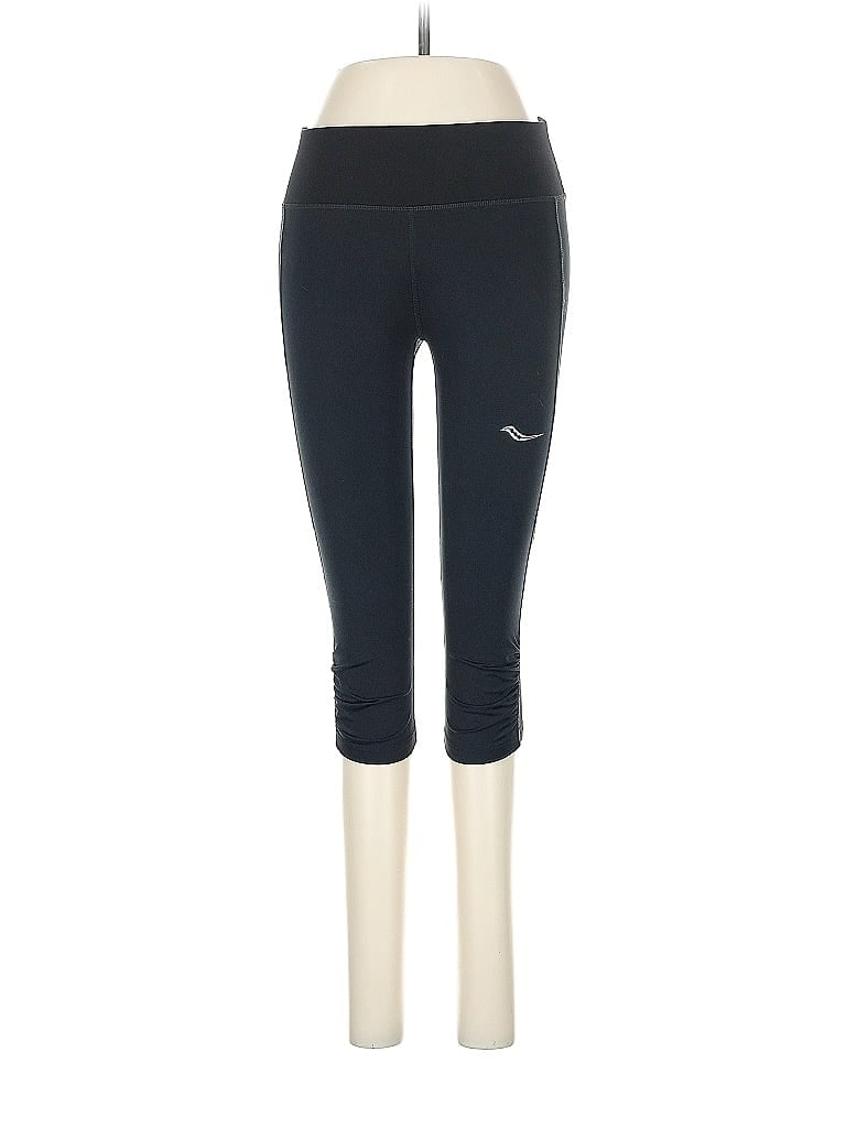 Saucony Black Active Pants Size M - photo 1