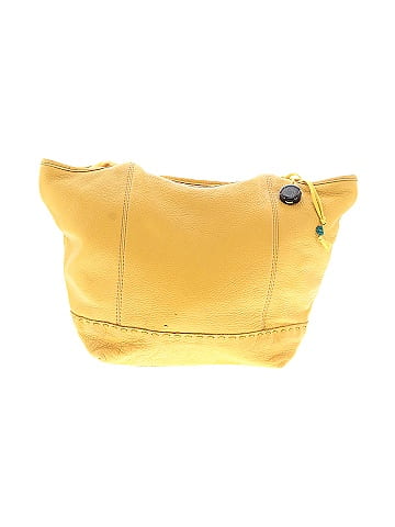 The Sak Leather Shoulder Bag (view 1)