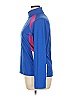 Greg Norman Solid Blue Long Sleeve Top Size XL - photo 4