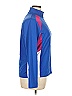 Greg Norman Solid Blue Long Sleeve Top Size XL - photo 3