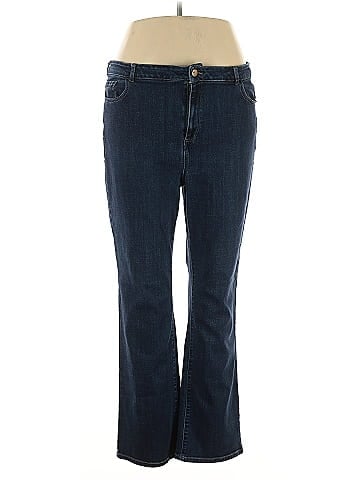 LOGO by Lori Goldstein Jeans (view 1)