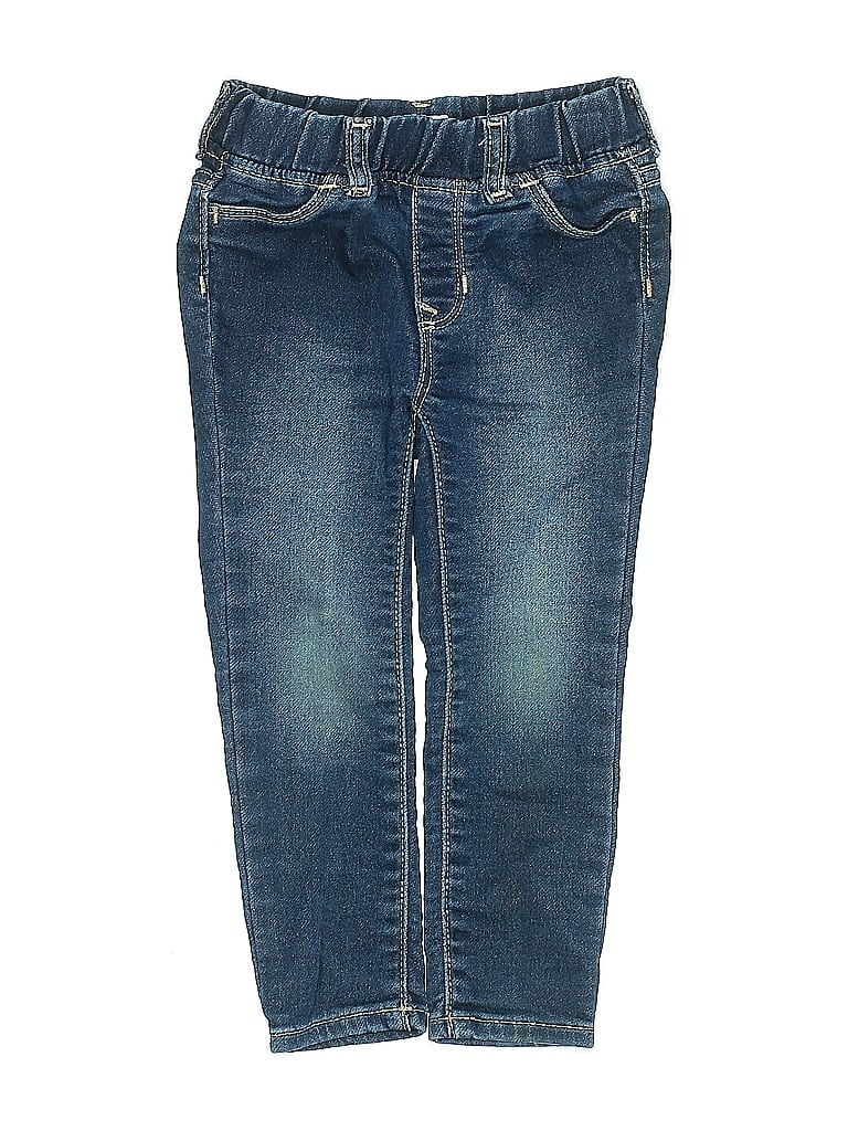 Click to view more detailed imagery on our partner's website Pre-owned Gap Kids' Jeans In Blue