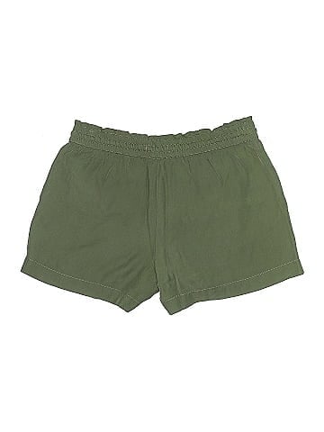 Ann Taylor LOFT Khaki Shorts (view 2)