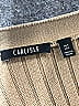 Carlisle Tan Casual Dress Size S - photo 6