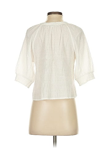 BB Dakota by Steve Madden Short Sleeve Blouse (view 2)