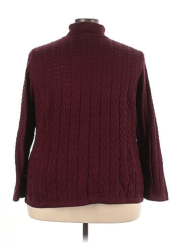 J.Jill Turtleneck Sweater (view 2)